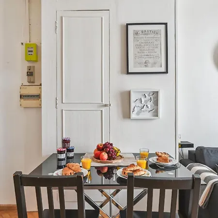 Apartment Eiffel Tower & Des Invalides - 1br - Cityapartmentstay *