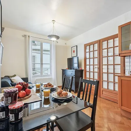 Eiffel Tower & Des Invalides - 1br - Cityapartmentstay Apartment *