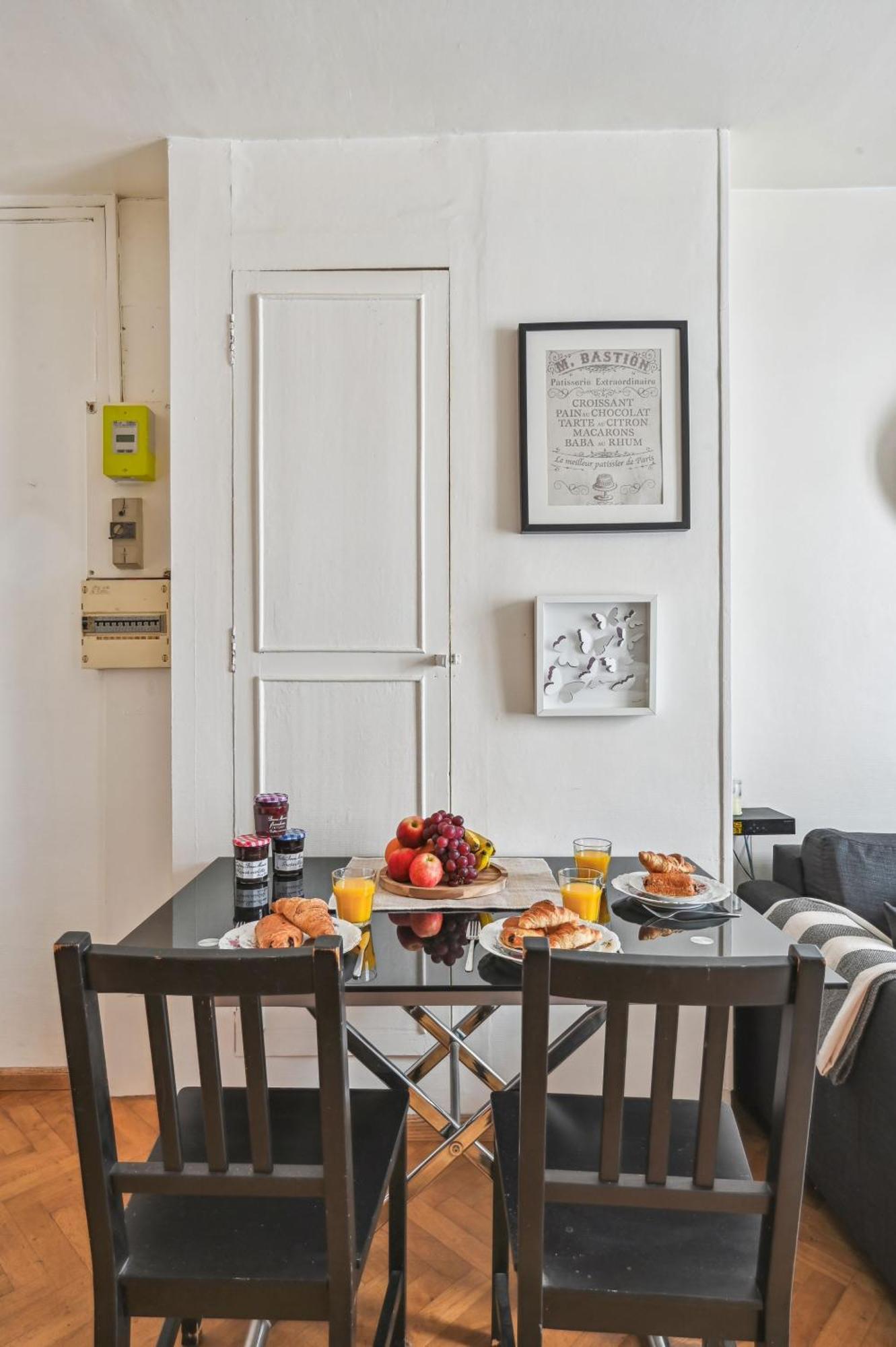 Appartamento Eiffel Tower & Des Invalides - 1br - Cityapartmentstay *