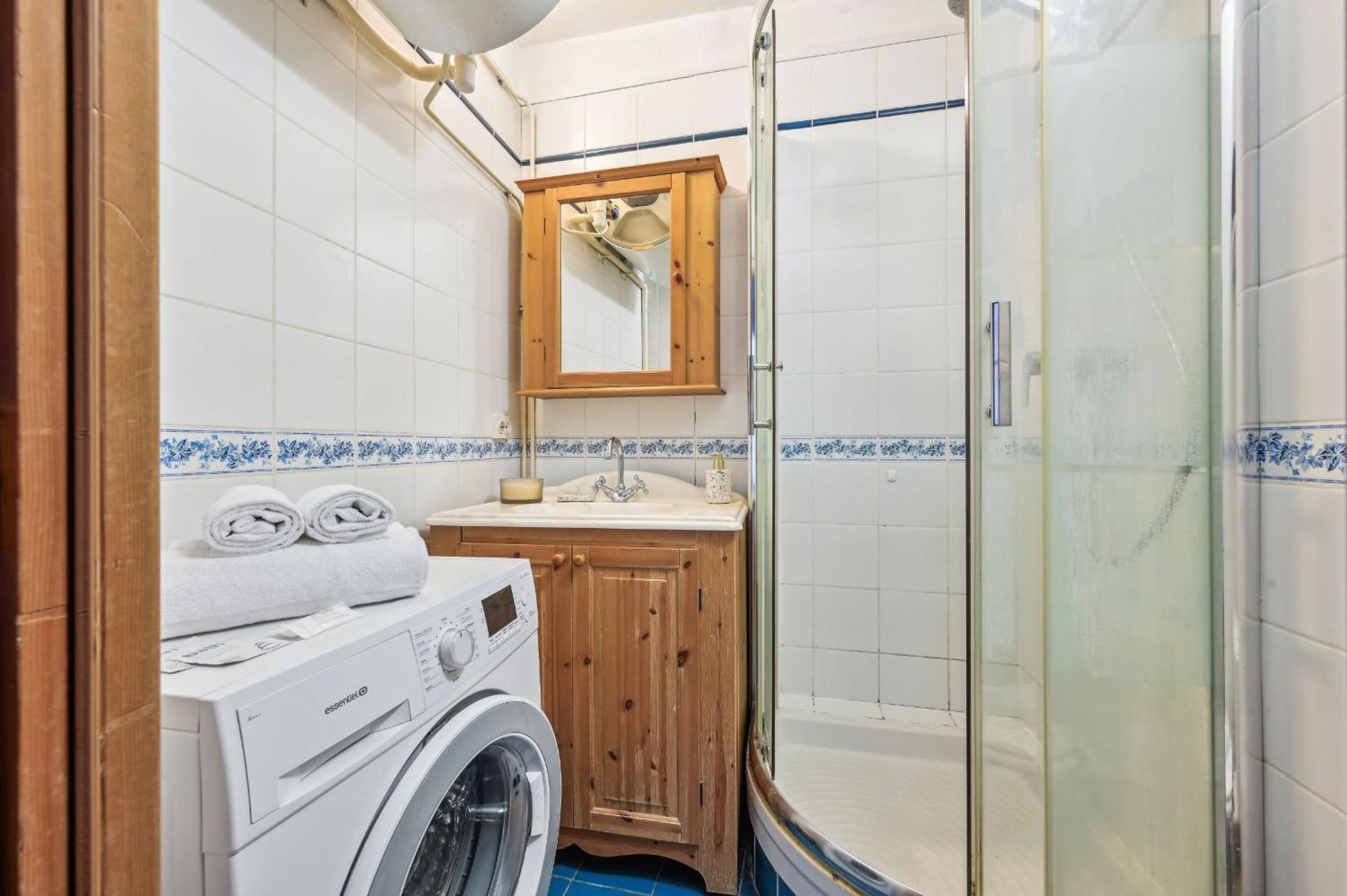 Appartamento Eiffel Tower & Des Invalides - 1br - Cityapartmentstay *