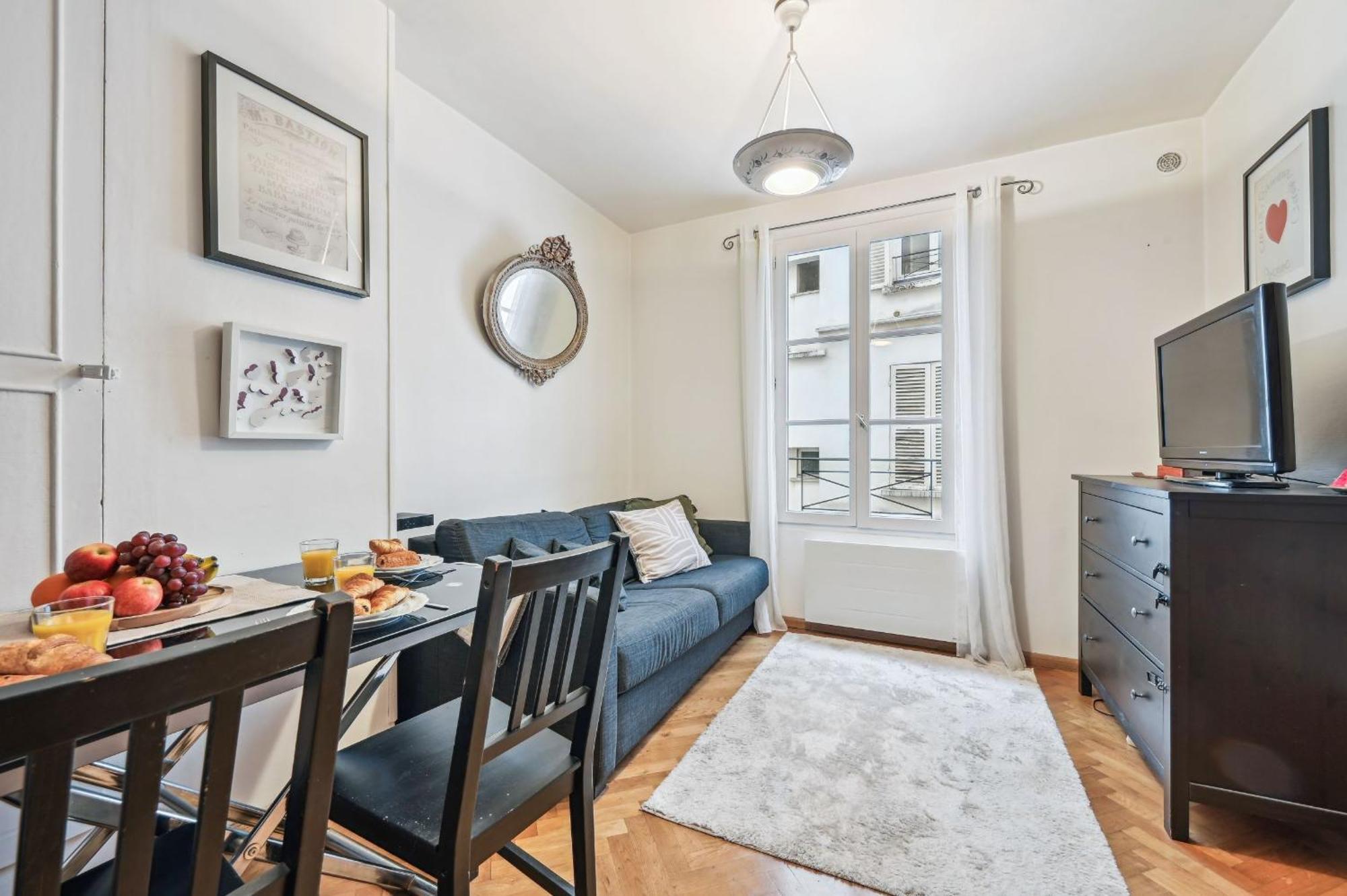 Eiffel Tower & Des Invalides - 1br - Cityapartmentstay Appartamento Parigi